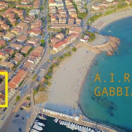 A.I.R. Hotel Gabbiano Isola Rossa Luaran gambar