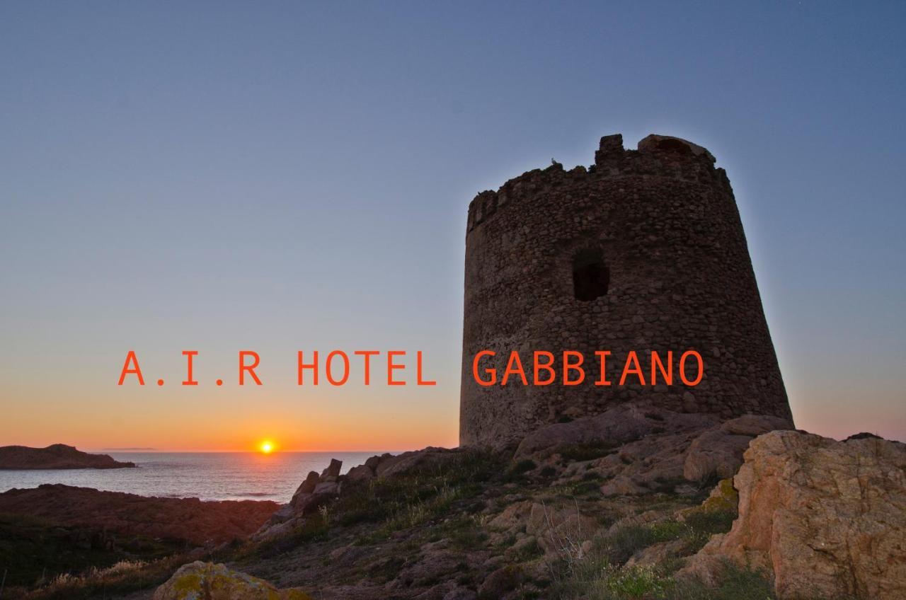 A.I.R. Hotel Gabbiano Isola Rossa Luaran gambar