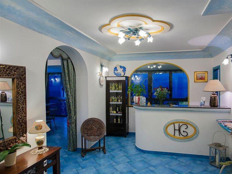 A.I.R. Hotel Gabbiano Isola Rossa Luaran gambar