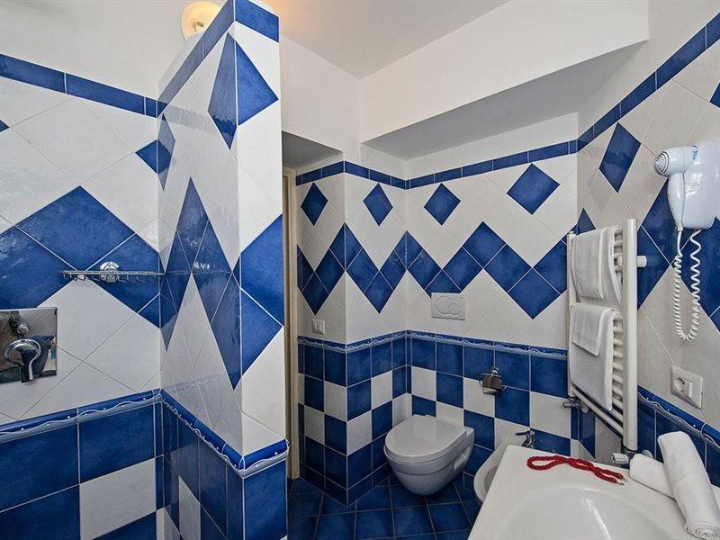A.I.R. Hotel Gabbiano Isola Rossa Luaran gambar
