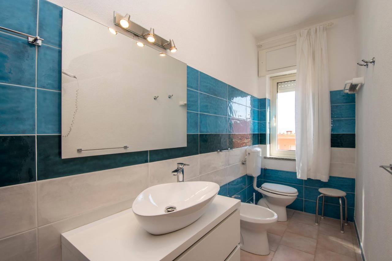 A.I.R. Hotel Gabbiano Isola Rossa Luaran gambar