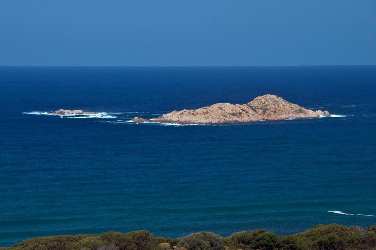 A.I.R. Hotel Gabbiano Isola Rossa Luaran gambar