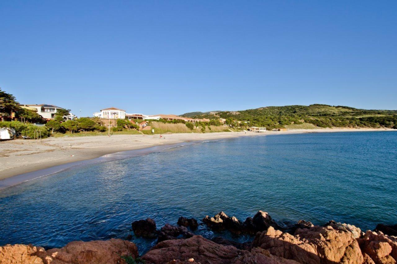 A.I.R. Hotel Gabbiano Isola Rossa Luaran gambar