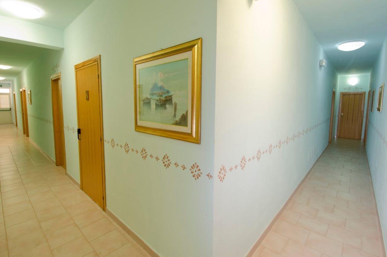 A.I.R. Hotel Gabbiano Isola Rossa Luaran gambar