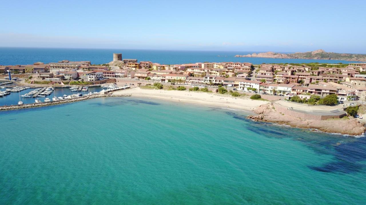 A.I.R. Hotel Gabbiano Isola Rossa Luaran gambar