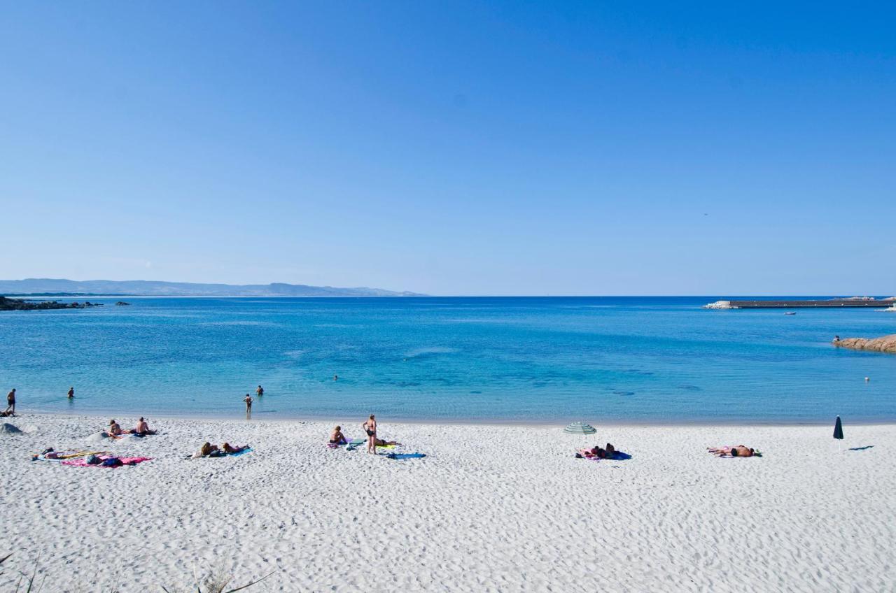 A.I.R. Hotel Gabbiano Isola Rossa Luaran gambar