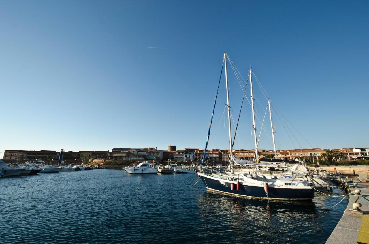 A.I.R. Hotel Gabbiano Isola Rossa Luaran gambar