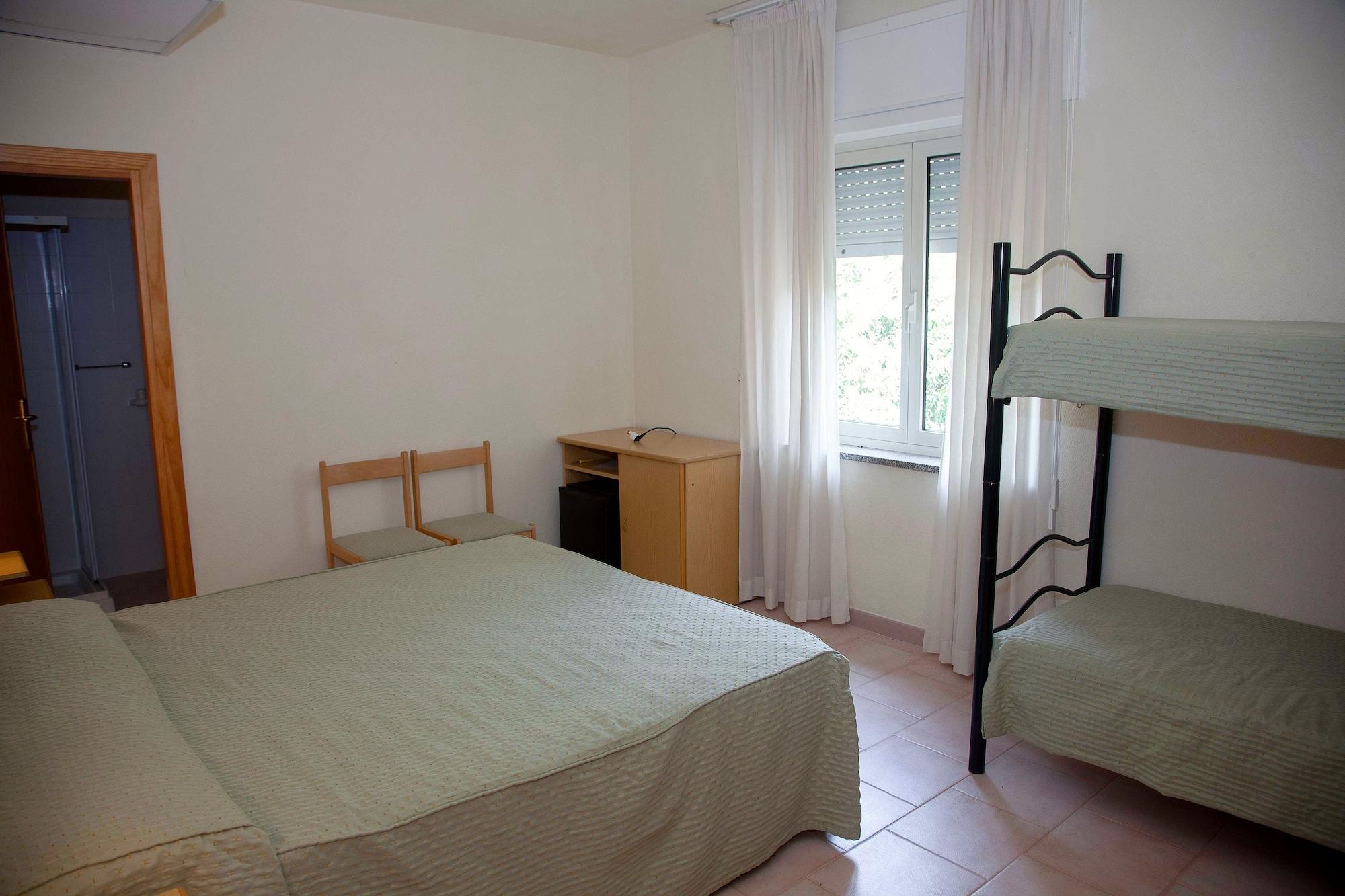 A.I.R. Hotel Gabbiano Isola Rossa Luaran gambar
