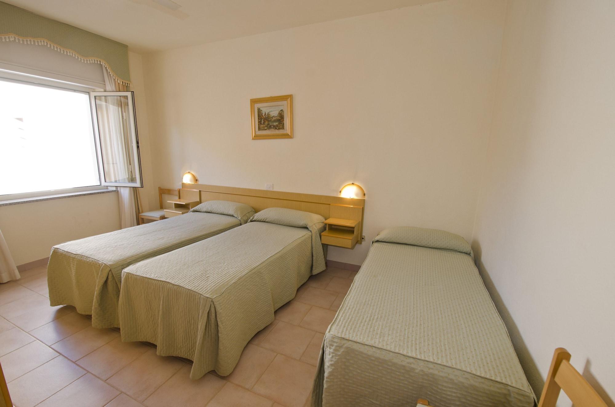 A.I.R. Hotel Gabbiano Isola Rossa Luaran gambar