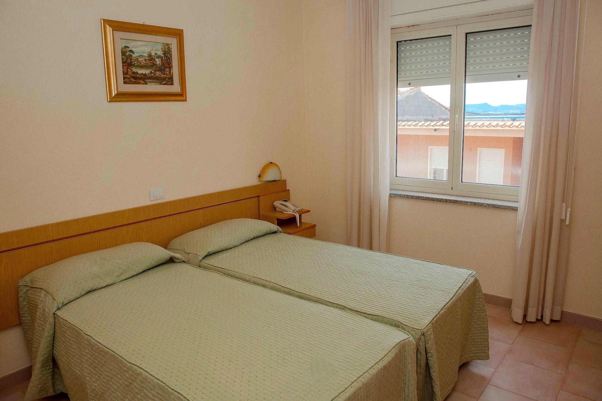 A.I.R. Hotel Gabbiano Isola Rossa Luaran gambar