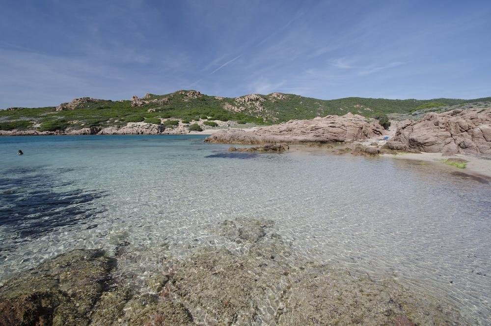 A.I.R. Hotel Gabbiano Isola Rossa Luaran gambar