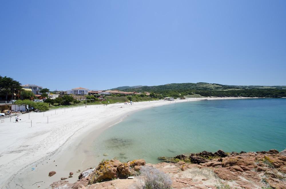 A.I.R. Hotel Gabbiano Isola Rossa Luaran gambar