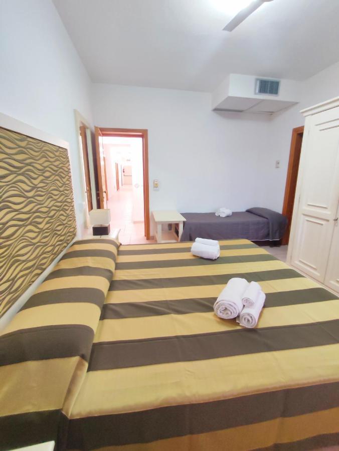 A.I.R. Hotel Gabbiano Isola Rossa Luaran gambar