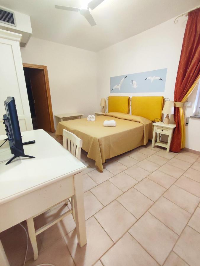 A.I.R. Hotel Gabbiano Isola Rossa Luaran gambar