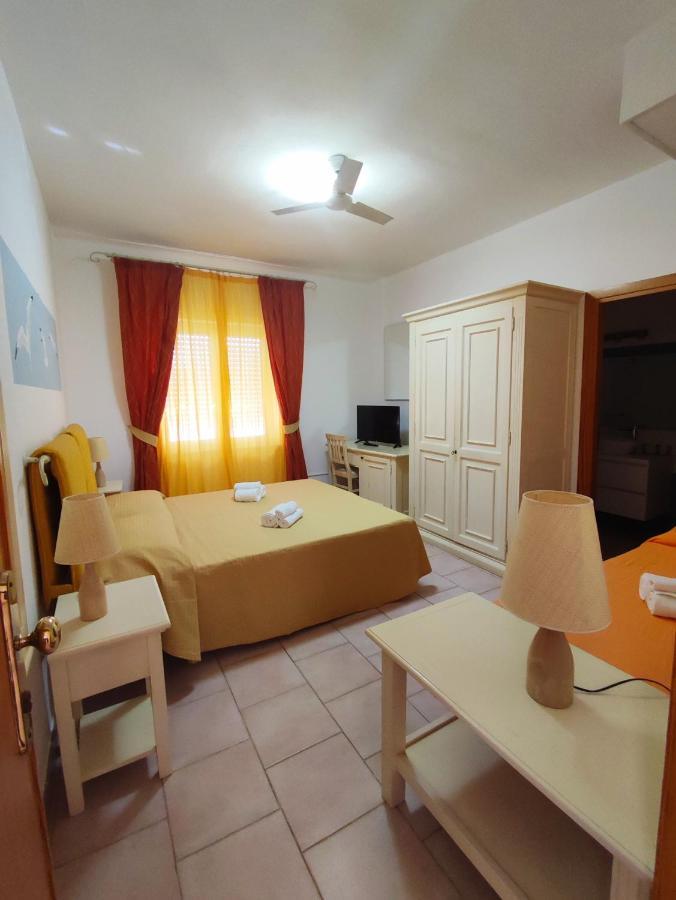 A.I.R. Hotel Gabbiano Isola Rossa Luaran gambar