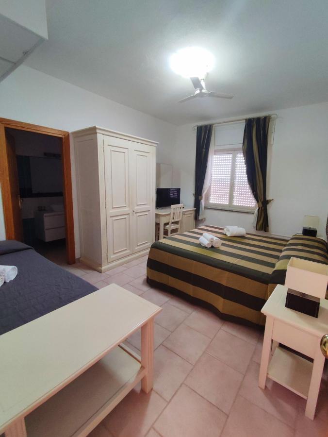 A.I.R. Hotel Gabbiano Isola Rossa Luaran gambar