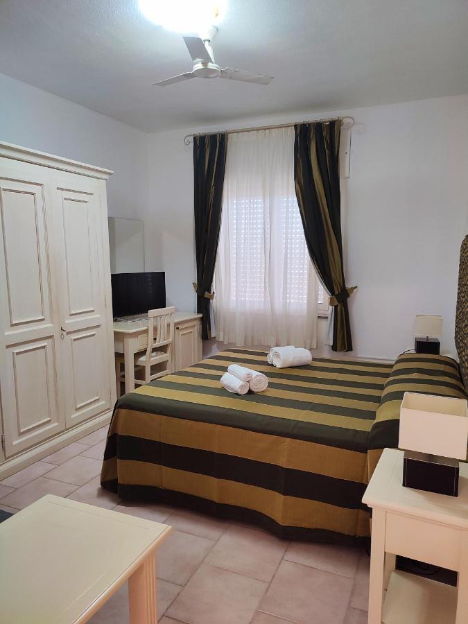 A.I.R. Hotel Gabbiano Isola Rossa Luaran gambar