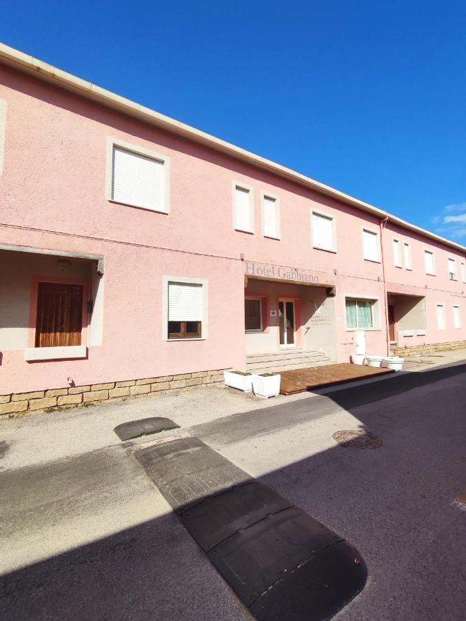 A.I.R. Hotel Gabbiano Isola Rossa Luaran gambar