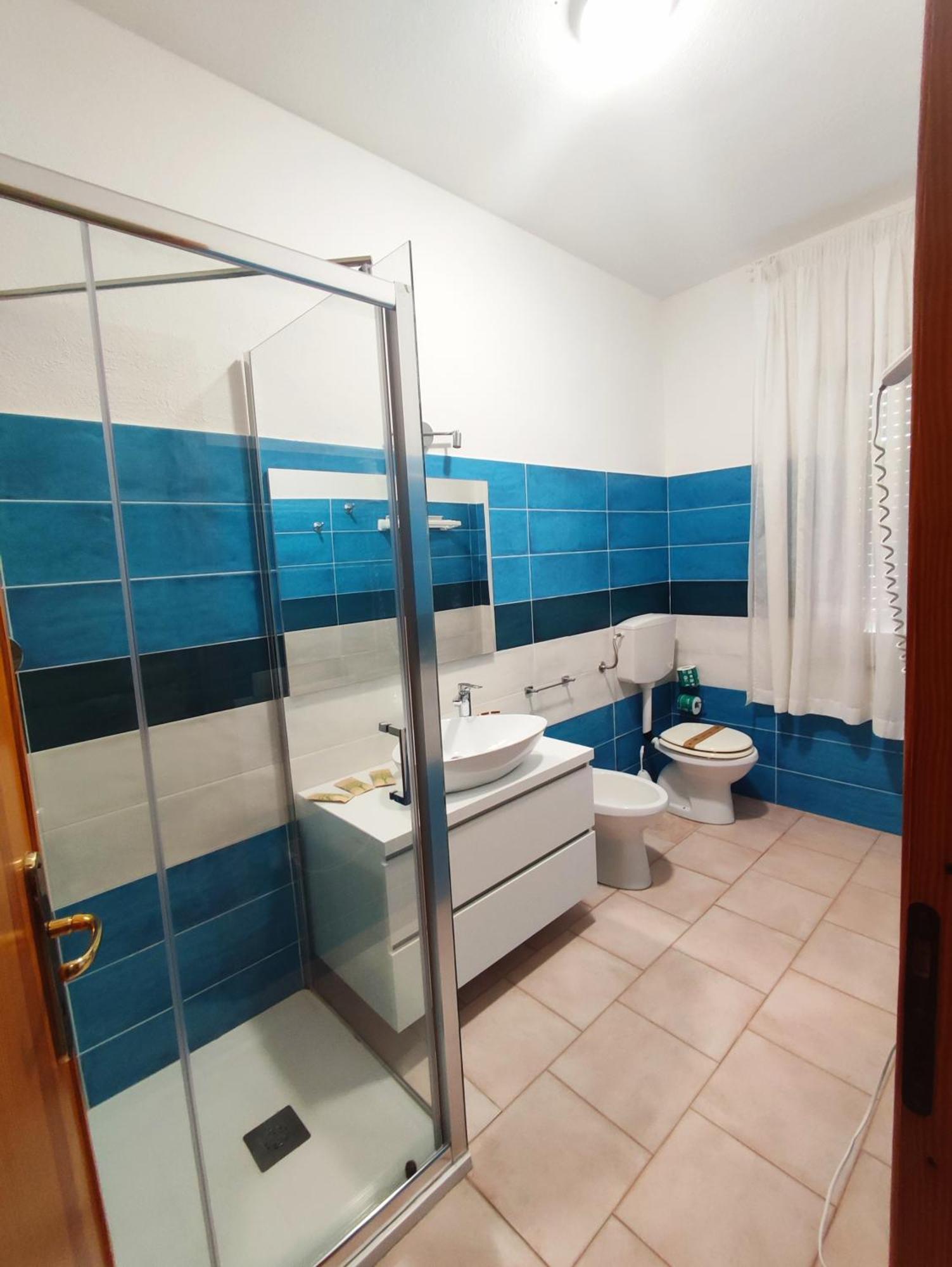 A.I.R. Hotel Gabbiano Isola Rossa Luaran gambar