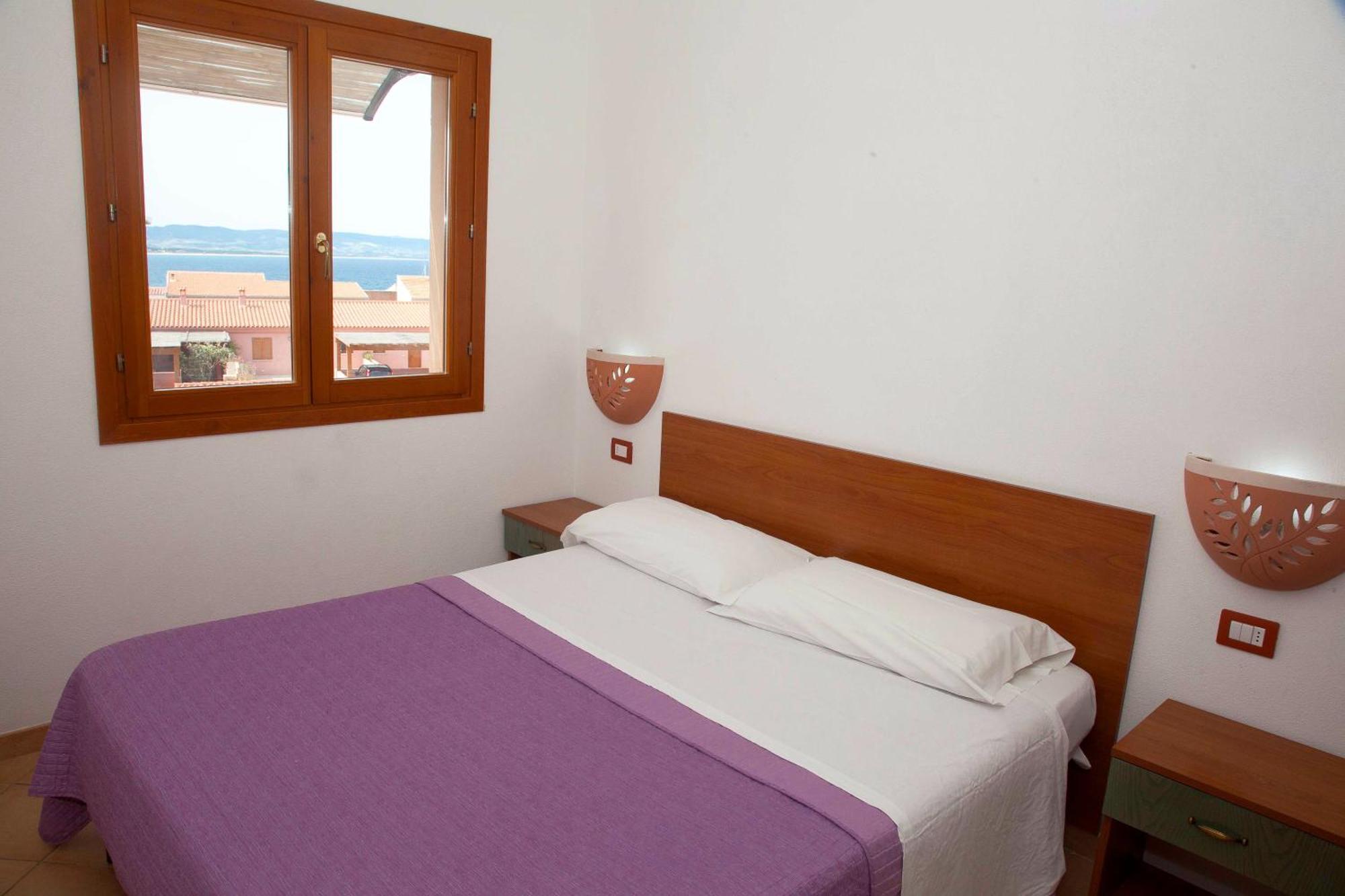 A.I.R. Hotel Gabbiano Isola Rossa Luaran gambar