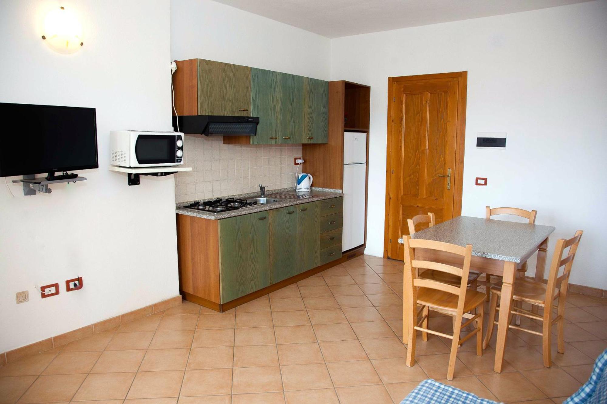 A.I.R. Hotel Gabbiano Isola Rossa Luaran gambar