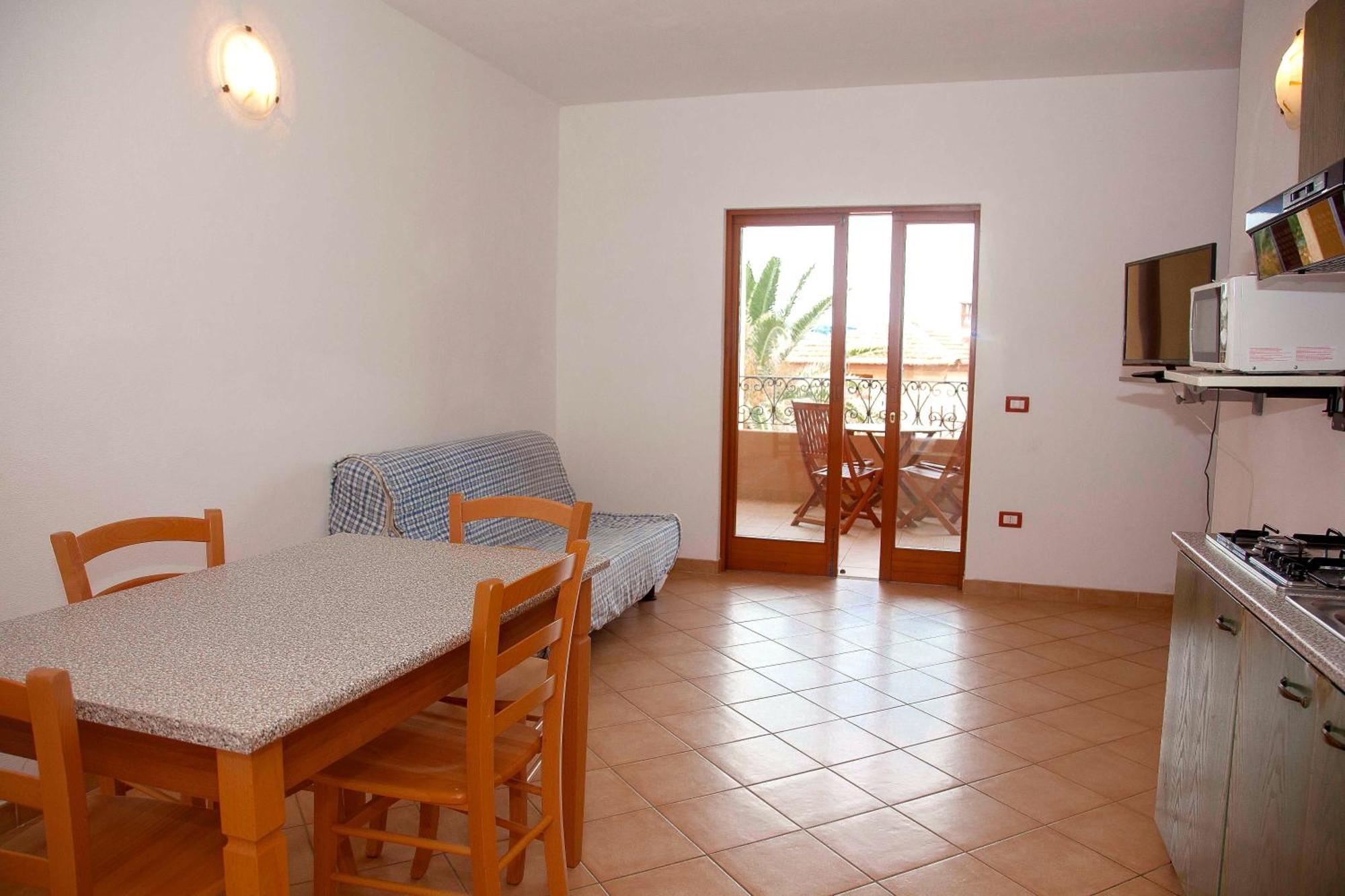 A.I.R. Hotel Gabbiano Isola Rossa Luaran gambar