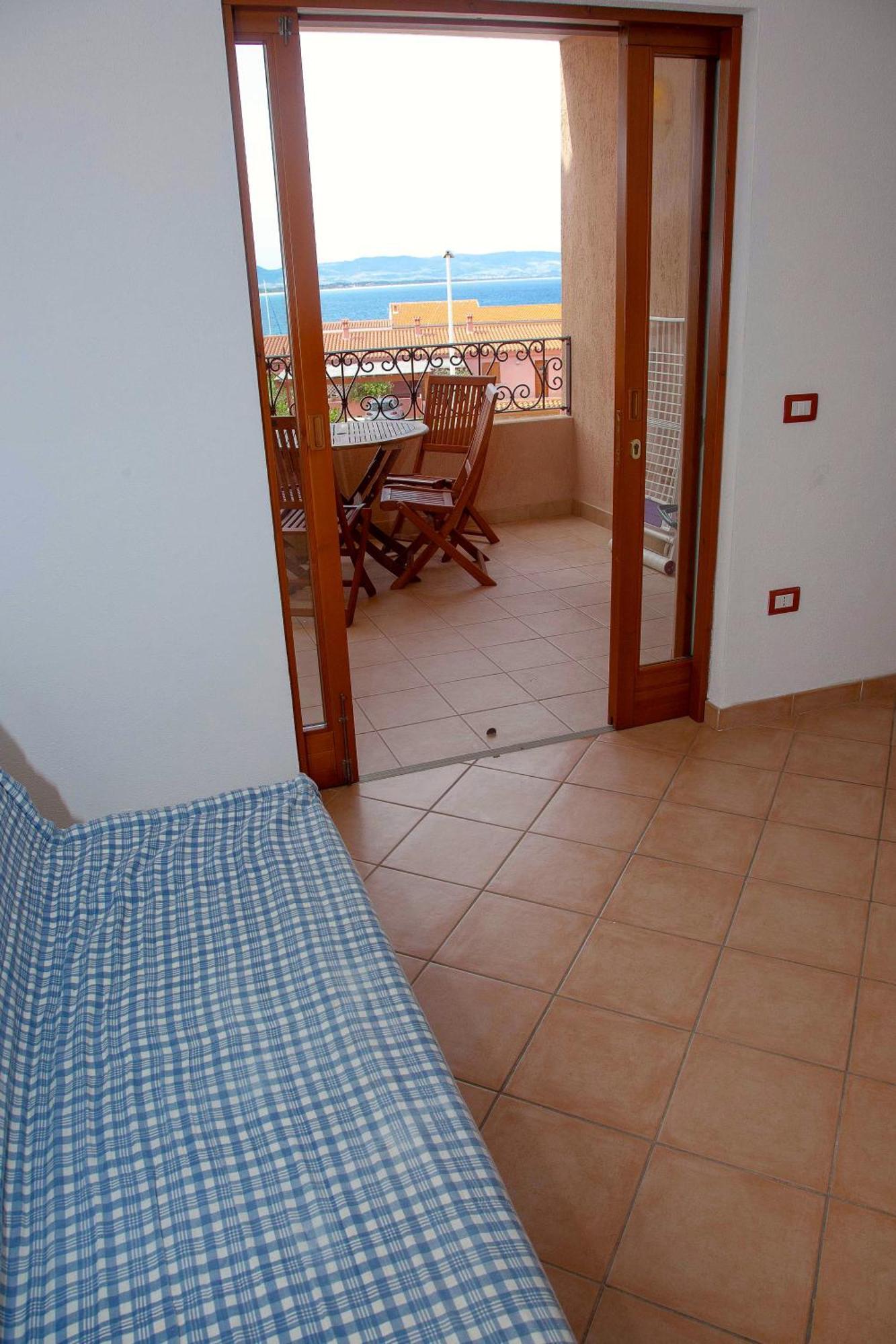 A.I.R. Hotel Gabbiano Isola Rossa Luaran gambar