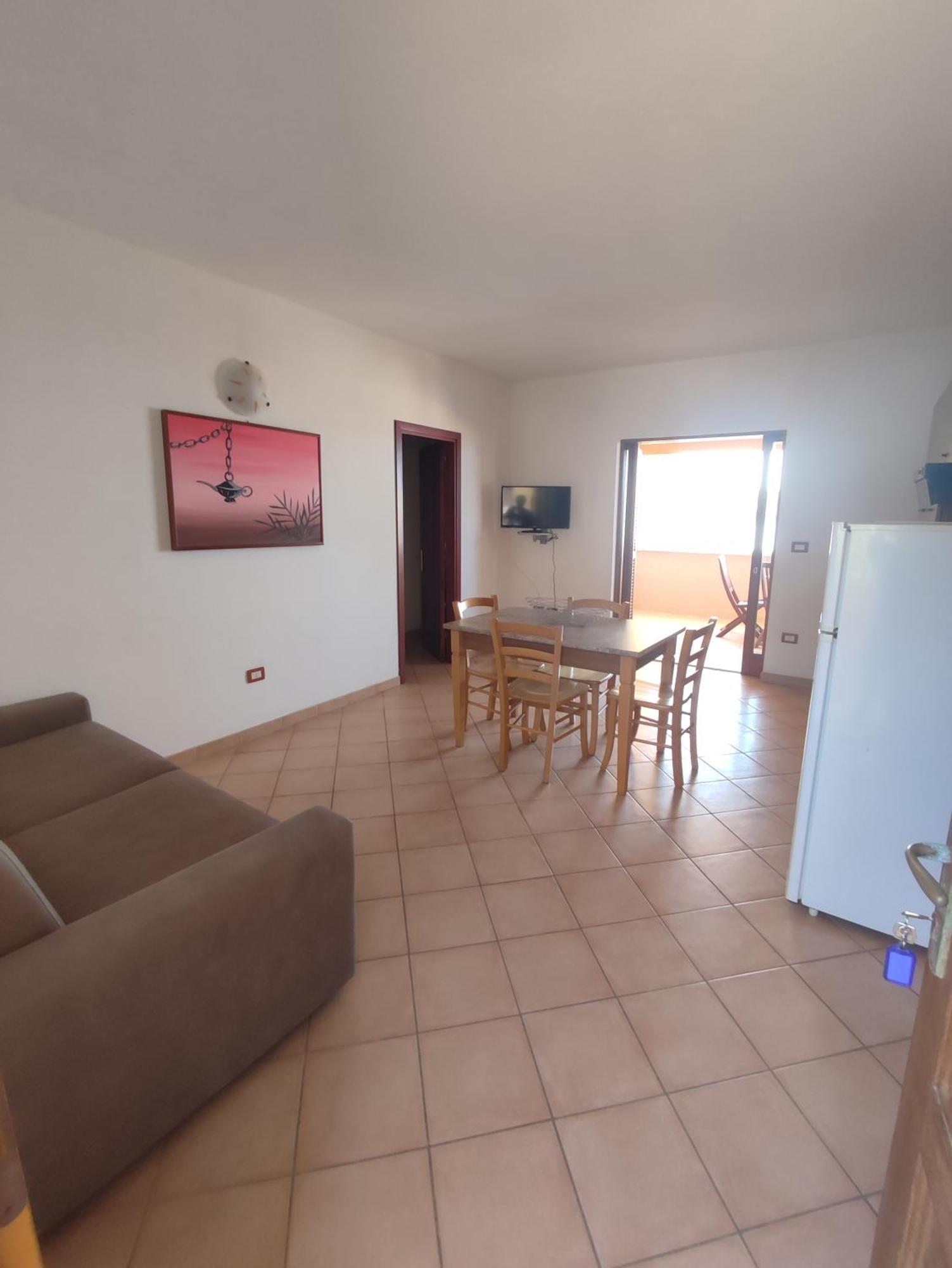 A.I.R. Hotel Gabbiano Isola Rossa Luaran gambar