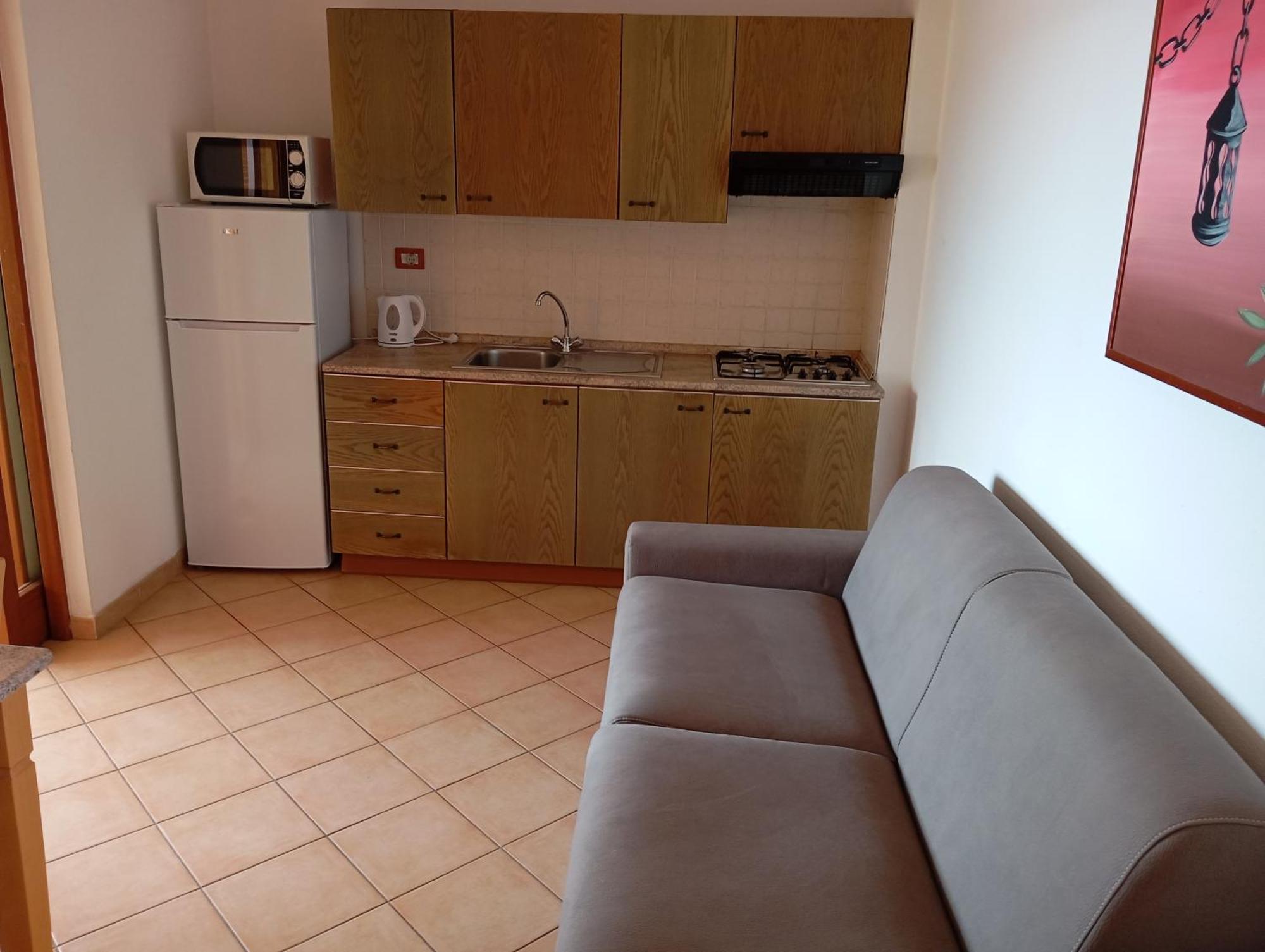 A.I.R. Hotel Gabbiano Isola Rossa Luaran gambar