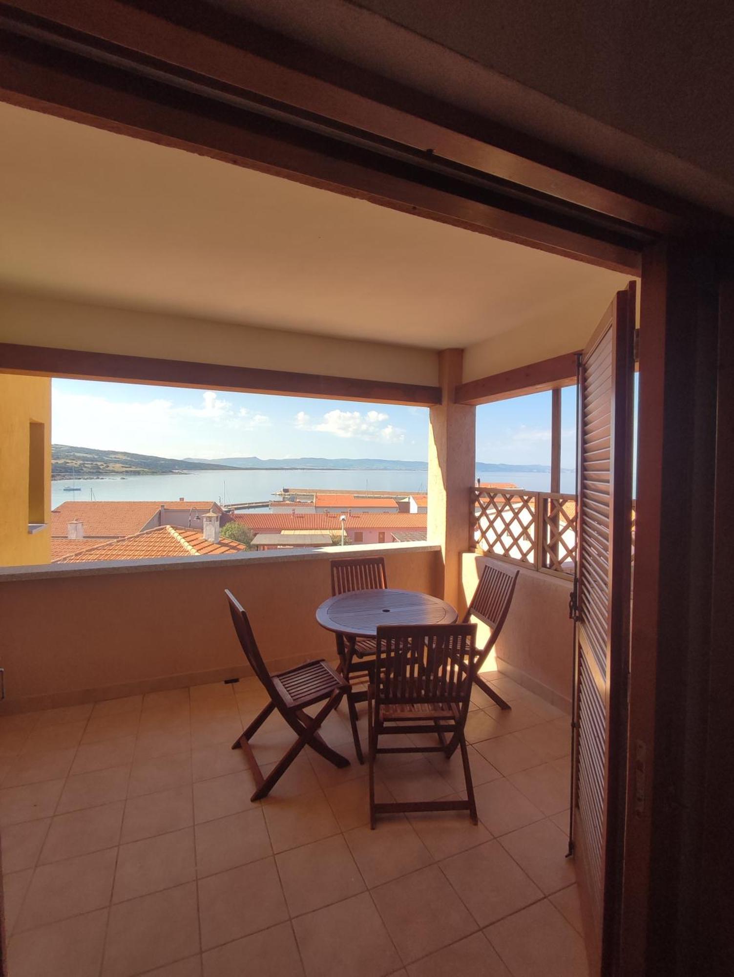 A.I.R. Hotel Gabbiano Isola Rossa Luaran gambar