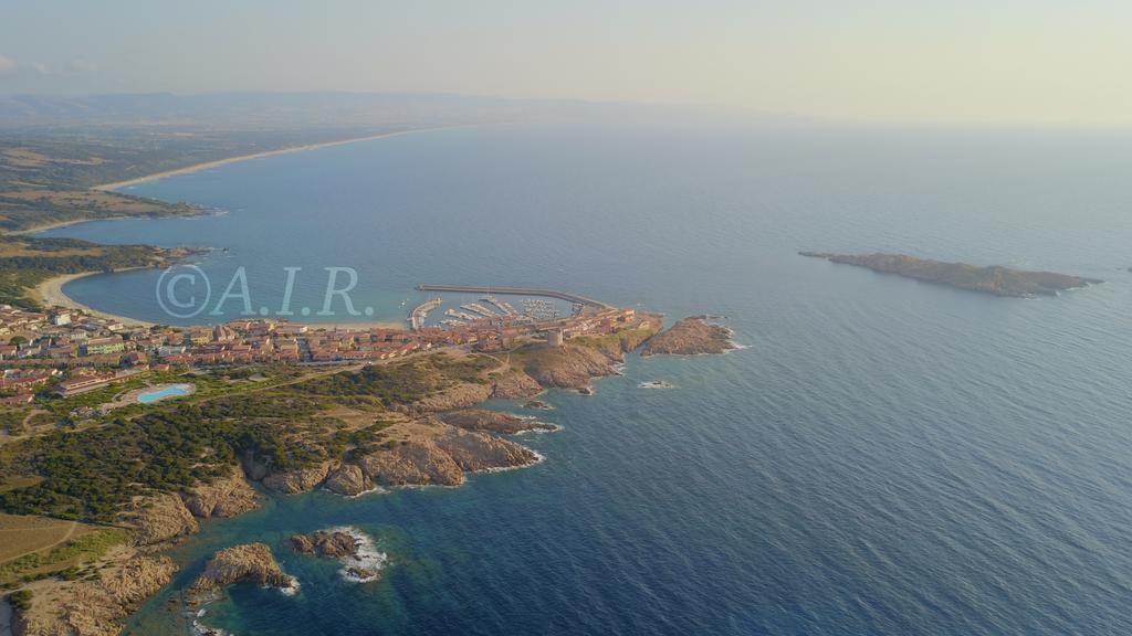 A.I.R. Hotel Gabbiano Isola Rossa Luaran gambar