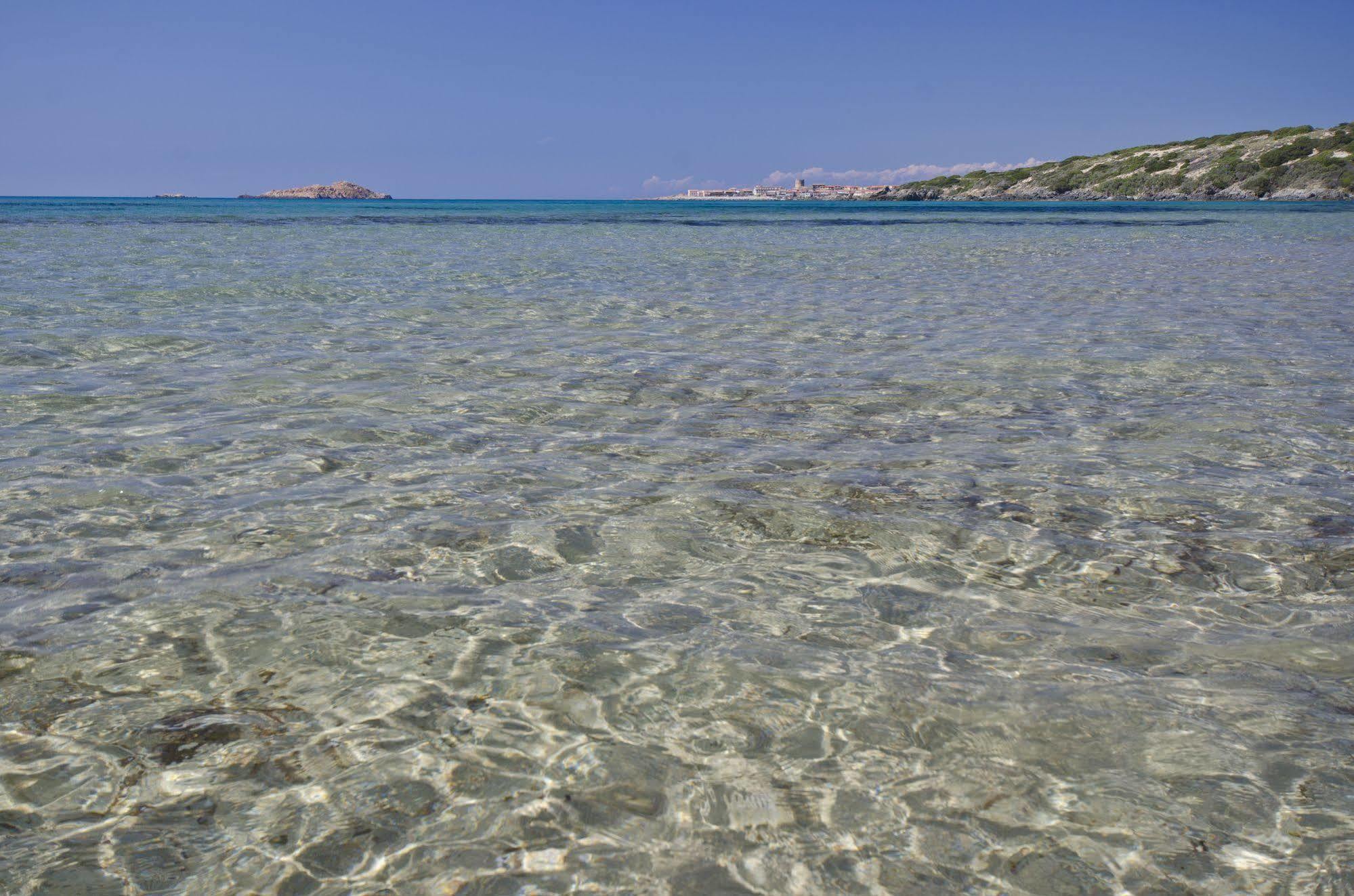 A.I.R. Hotel Gabbiano Isola Rossa Luaran gambar
