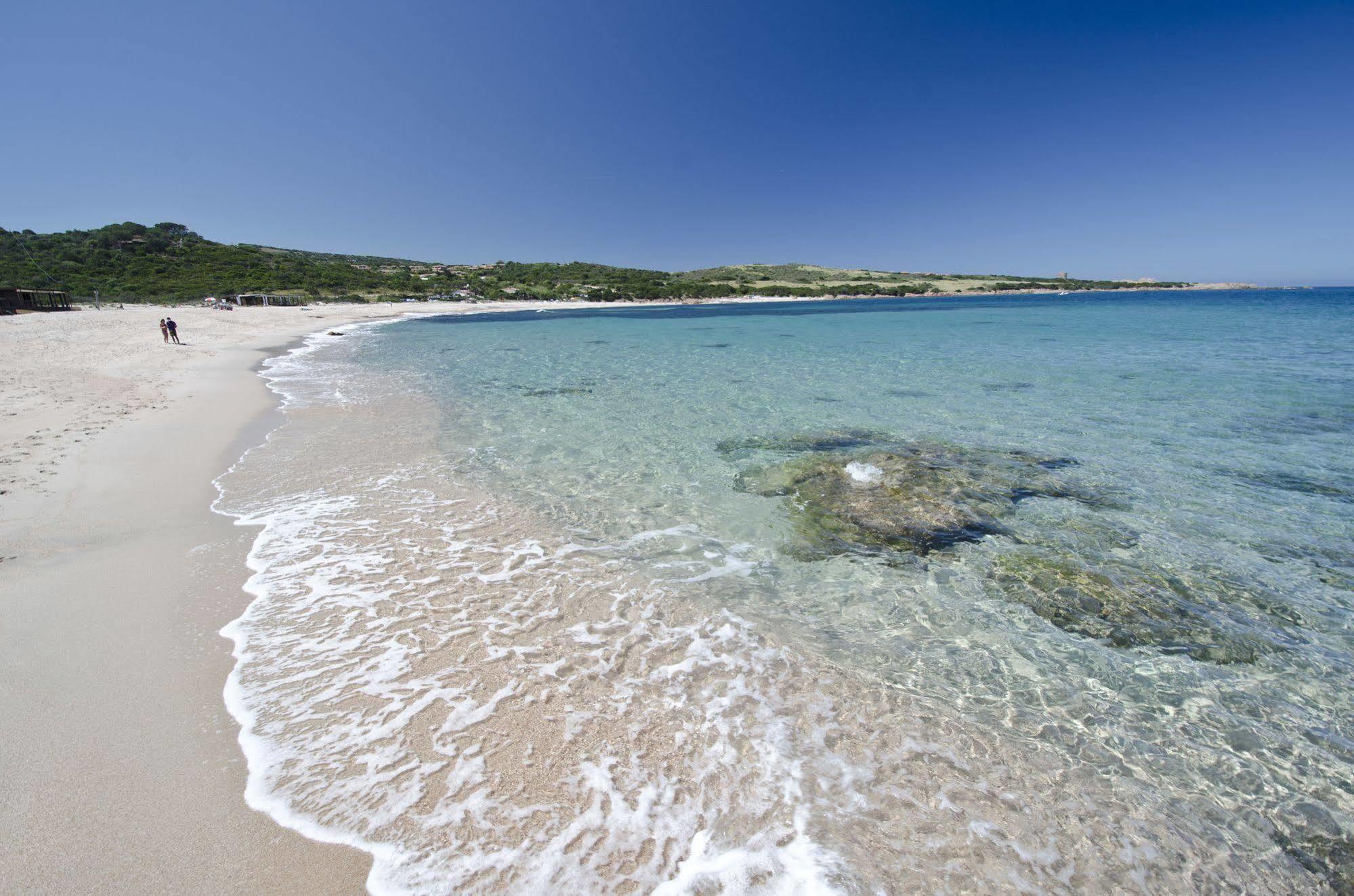 A.I.R. Hotel Gabbiano Isola Rossa Luaran gambar